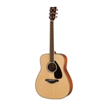 Yamaha FG820 Folk Guitar with Solid Spruce Top