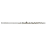 Yamaha YFL462H Intermediate Flute - Open Hole, B Foot, Offset G