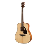 Yamaha FG800 Acoustic Guitar - Solid Top