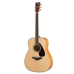 Yamaha FG840 Acoustic Guitar - Solid Top