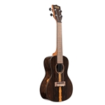 Kala KAZCTC Gloss Ziricote Concert Ukulele