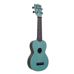 Kala Glow in the Dark Waterman Soprano Ukulele