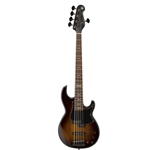 Yamaha BB735A Active 5 String Bass with Gig Bag