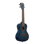 KACEMB Concert Exotic Mahogany Ukulele