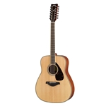 Yamaha FG82012 12 String Acoustic Guitar