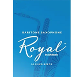 Box Rico Royal Bari Sax Reeds (10 per box)