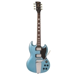 Vintage VS6V Reissued SG Style with Vibrola Tailpiece Electric Guitar