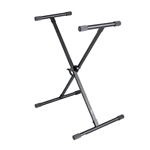 Single X Keyboard Stand