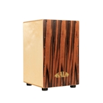 Striped Ebony Cajon