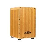 Zebrawood Cajon