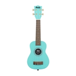 Frostbite Ukadelic Soprano Ukulele with Tote