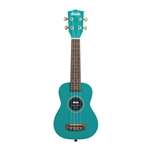 Lochness Ukadelic Soprano Ukulele with Tote