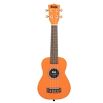 Marmalade Ukadelic Soprano Ukulele with Tote