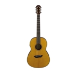 Yamaha CSFTA TransAcoustic Parlor Guitar with Gig Bag