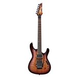 Ibanez S670QM Electric Guitar