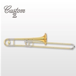 Yamaha YSL891Z Custom Z Professional Trombone