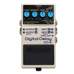 DD8 Digital Delay Pedal