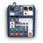 Notepad 5 Mixer with USB