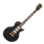 Vintage V1003 Reissued Les Paul Style 3 Pick Up Electric Guitar