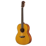 Yamaha CSF1M AC/EL Parlor Guitar with Hard Bag