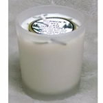 Soy Candle - 2 oz Votive Natural Fir Needle