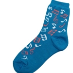Blue Notes Socks