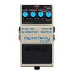 Boss DD3T Digital Delay Pedal with Tap Tempo