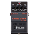 Boss MT2W WAZA Metal Zone