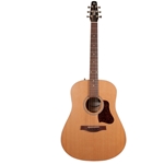 Seagull S6 Cedar Original Slim QIT AC/EL Guitar