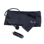 Proel 2.4 Ghz USB Wireless Headworn Microphone & Bodypack Kit