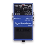 Boss SY1 Synthesizer Pedal