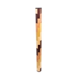 Artisan Hardwood Rainstick - Escalando