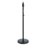 Gator Frameworks Round Base Microphone Stand