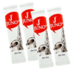 Juno Alto Sax #2 & #2.5 Reed 4 Pk (2 ea)