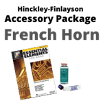 Hinckley-Finlayson French Horn Accessory Pkg Only