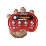 Line 6 Pocket POD Headphone Amp & Mini Amp Modeler