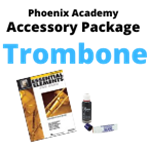 Phoenix Academy Trombone Band Program Accessory Pkg Only