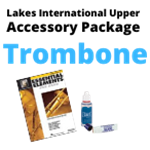 LILA Upper School Trombone Band Program Accessory Pkg Only