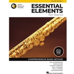 Essential Elements For Band 1 - Flute (Revised 2025 Edition)