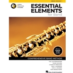 Essential Elements For Band 1 - Oboe (Revised 2025 Edition)