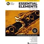 Essential Elements For Band 1 - Clarinet (Revised 2025 Edition)