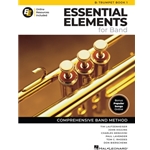 Essential Elements For Band 1 - Trumpet (Revised 2025 Edition)