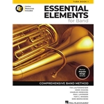 Essential Elements For Band 1 - Tuba (Revised 2025 Edition)
