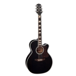 Takamine GN73CESB NEX Cutaway AC/EL Guitar with Solid Top