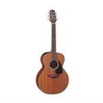 Takamine GX11MENS 3/4 Taka-Mini Mahagony AC/EL Guitar with Gig Bag