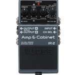 Boss IR2 Amp & Cabinet Simulator Pedal