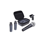 NUX B3RC 2.4GHz Wireless System for Dynamic Microphones with NDM4 Dynamic Mic