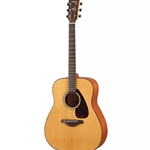 Yamaha FG800JNT Acoustic Guitar - Solid Top