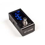 Peterson StroboStomp MINI Strobe Tuner Pedal with True Bypass and Pure Buffer Mode