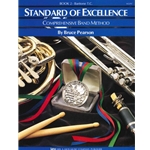 Standard Of Excellence 2 Baritone Bass Clef